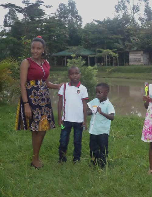 Culture and Runyoro language learning