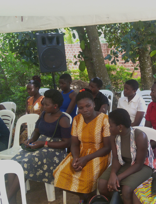 Counselling and guidance sessions ongoing